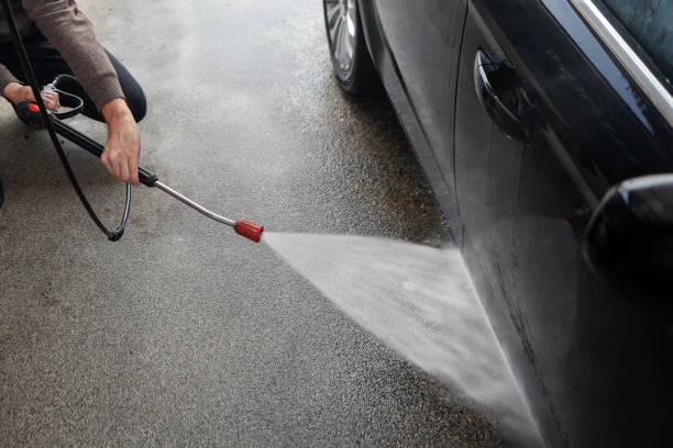 Best Pressure Washing Driveway  in Harrison, OH