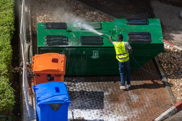 Why Choose Our Certified Pressure Washing Experts for Your Project Needs in Harrison, OH?